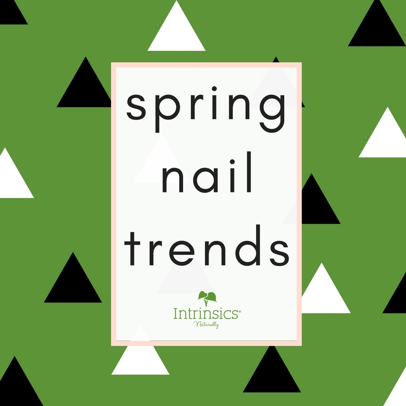 Our Favorite Spring Nail Trends